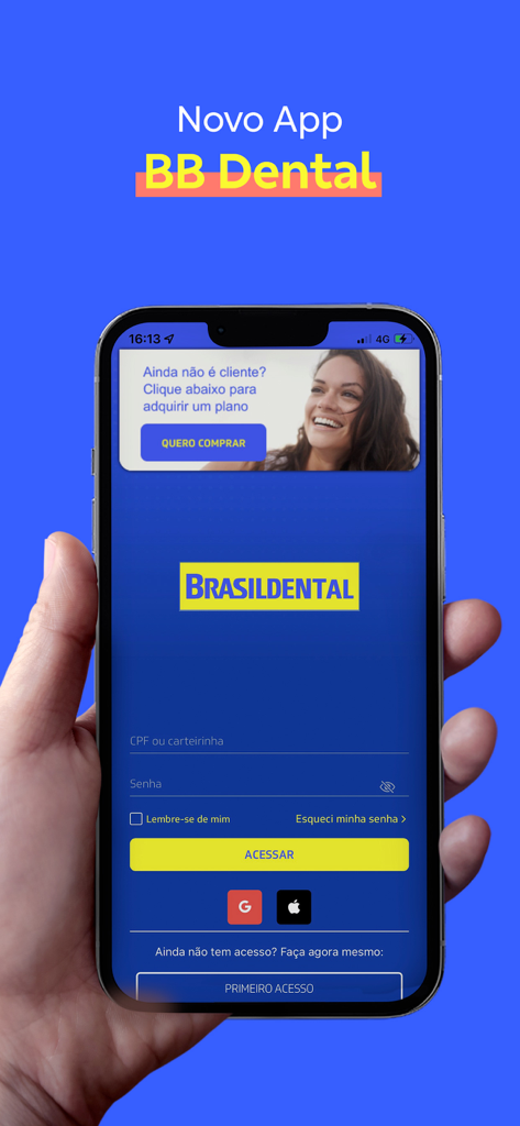 Brasildental - Health & Fitness App | MWM