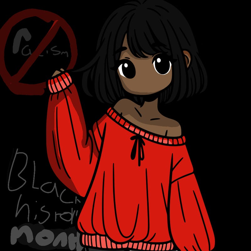 girl in baggy sweater hanging off her shoulder