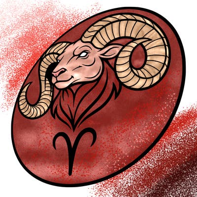 aries signs