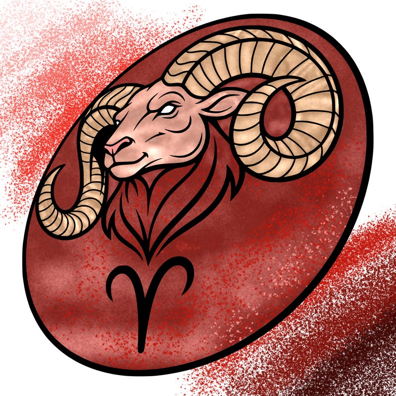 aries signs