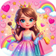 Dress Up Games: Doll Studio