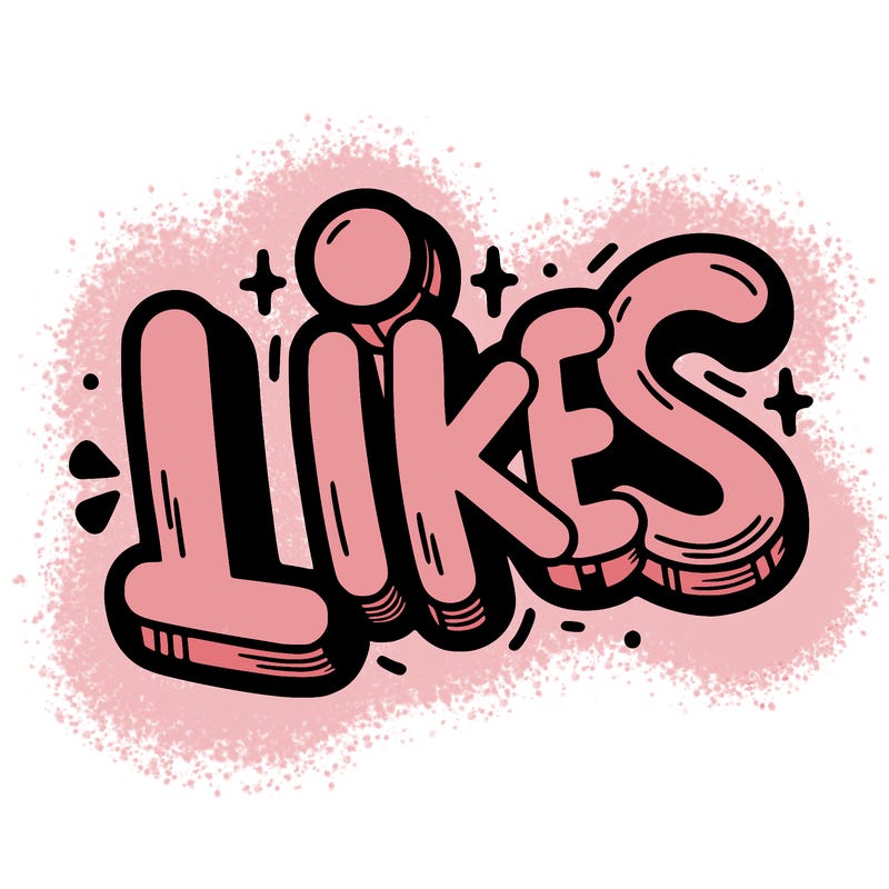 likes.