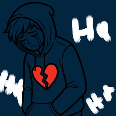 brokenhearted