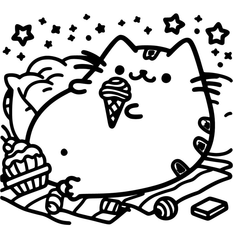 pusheen