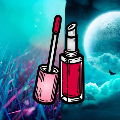 lip gloss