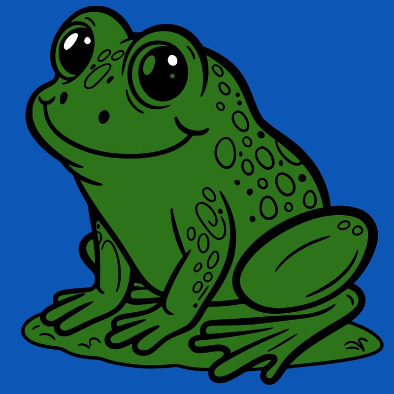frog