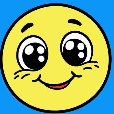 happy smiley