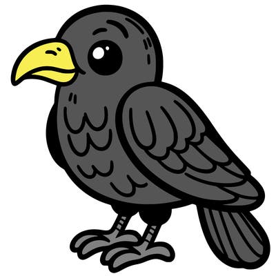 crow