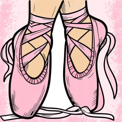 ballet shoes