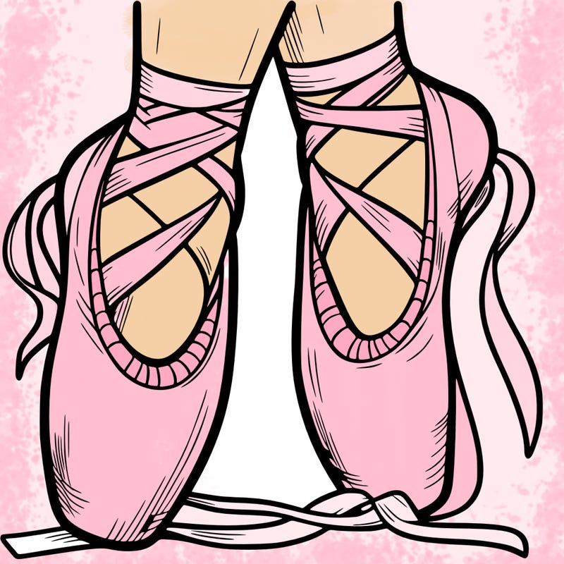ballet shoes