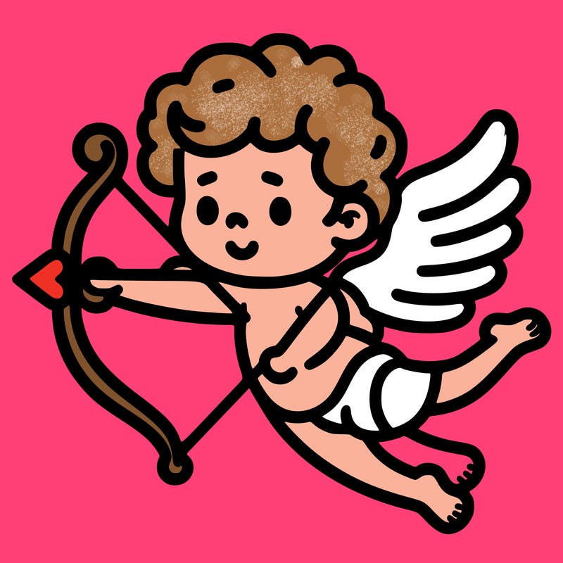 cupid person