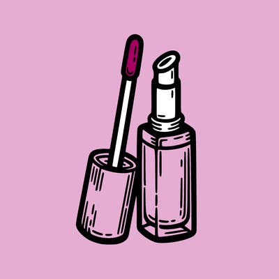 lip gloss