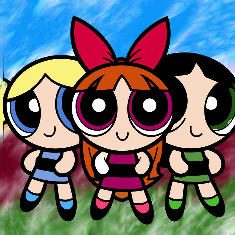powerpuff girls