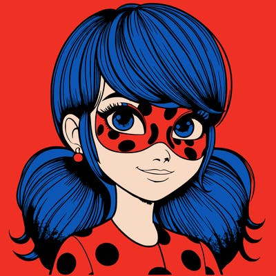 realistic miraculous ladybug marinette