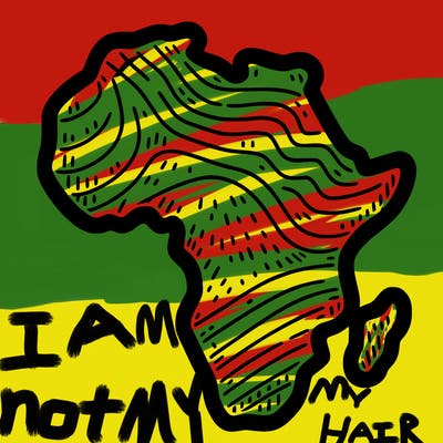 africa landshape