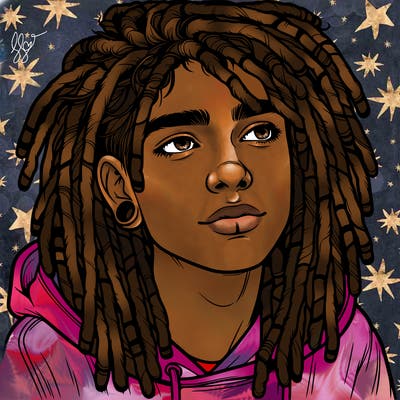 realistic teen dread head