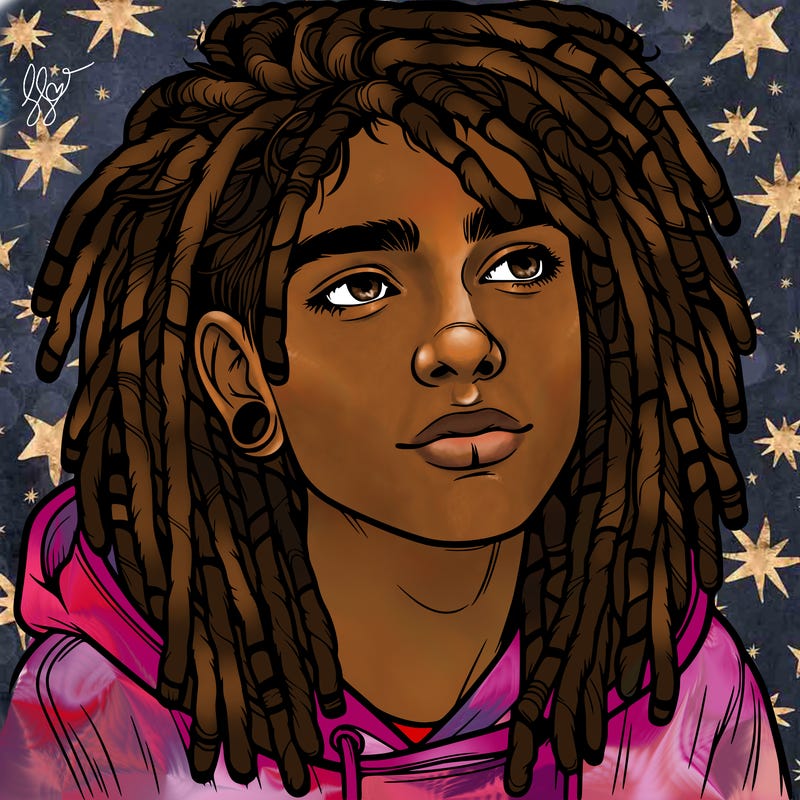 realistic teen dread head