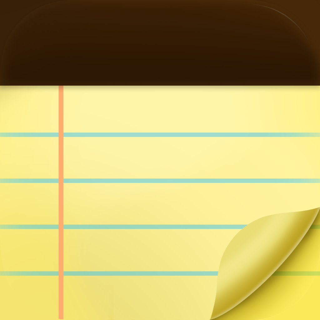 Notepad: Easy Notes & Memos
