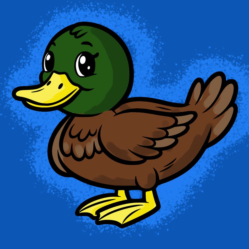 duck