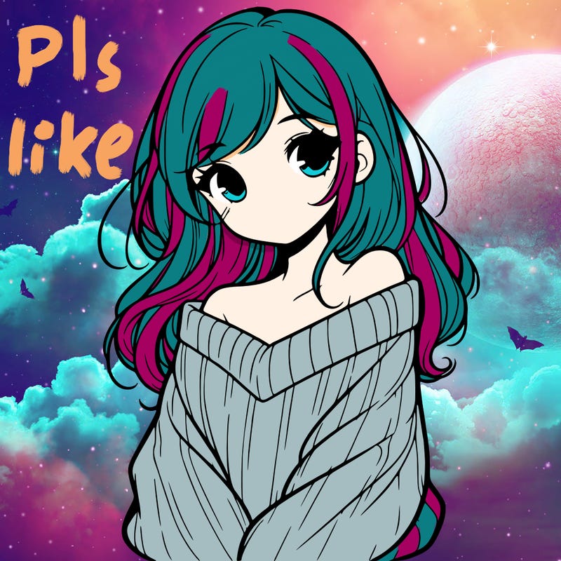 shy pretty girl wearing a sweater that is falling off one shoulder portrait