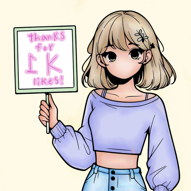 girl holding a blank sign in a long sleeve crop top