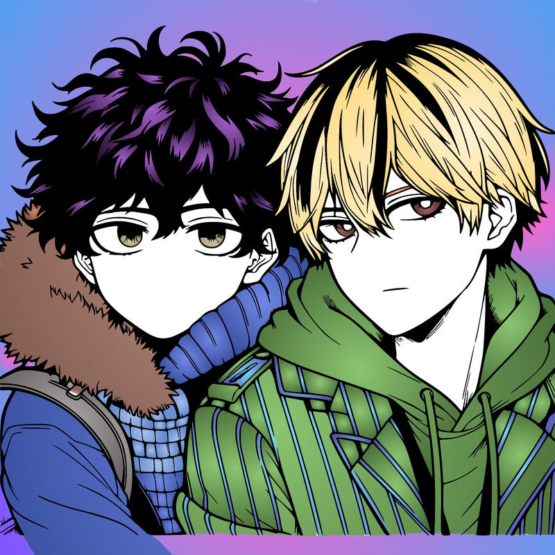 manga