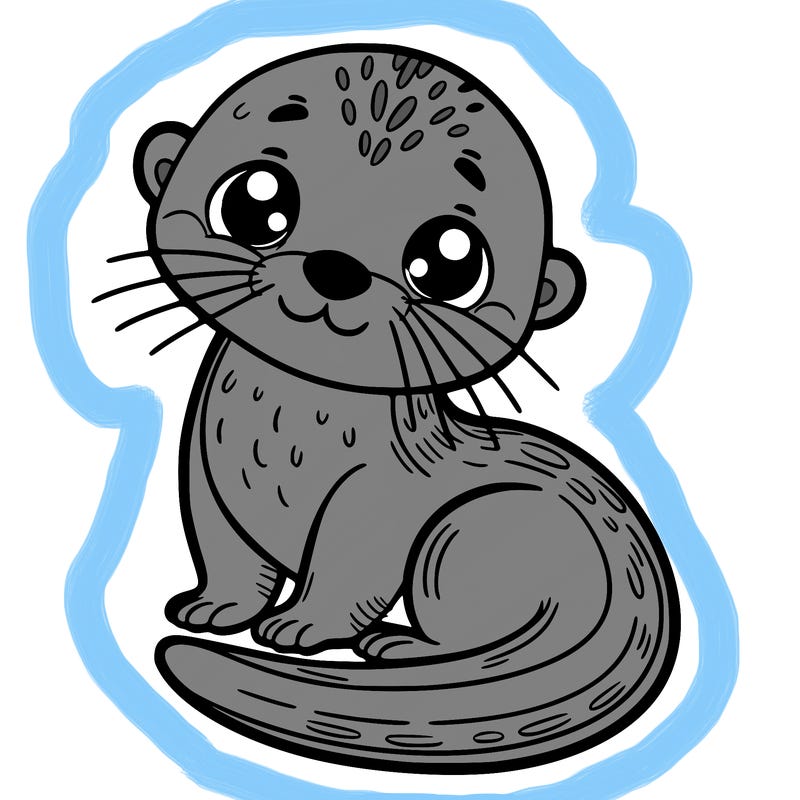 otter