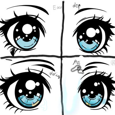 eyes