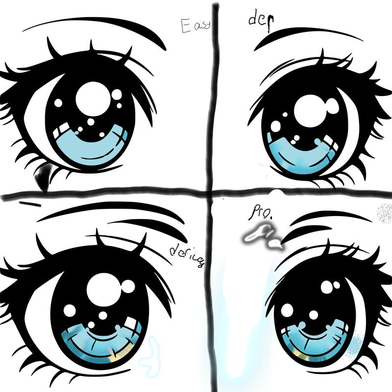 eyes