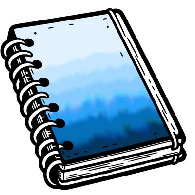 notebook
