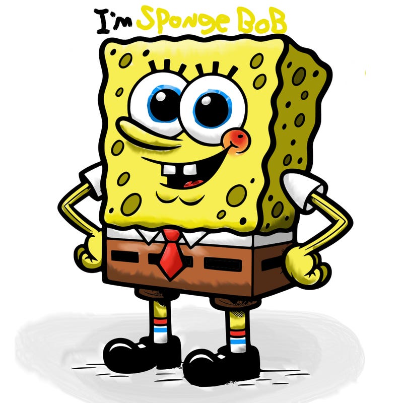 spongebob squarepants