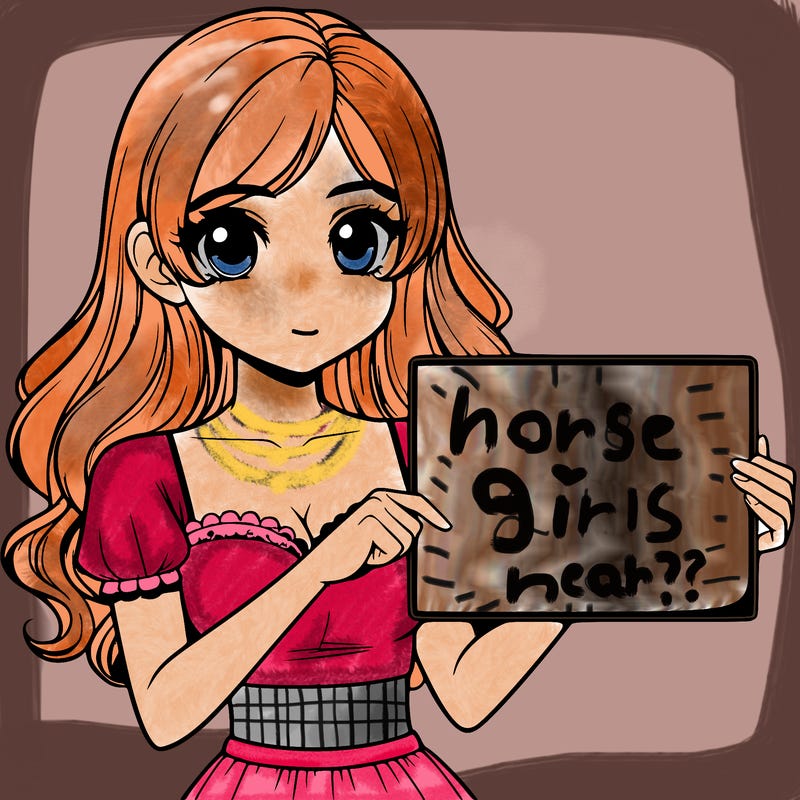 realistic pretty girl holding blank sign