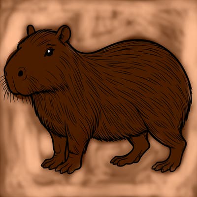capybara