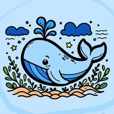 whale