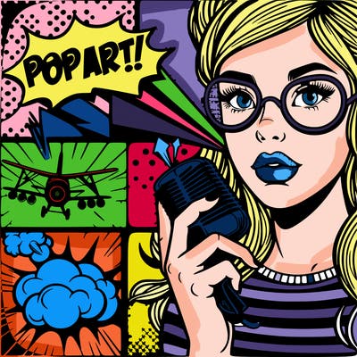 pop art