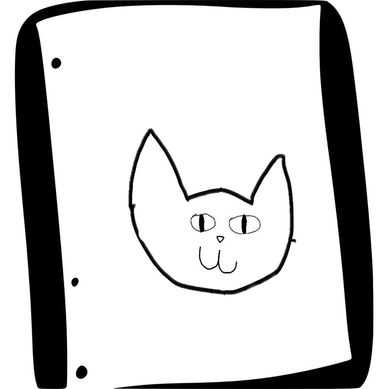 blank white page with nothing drawn on it