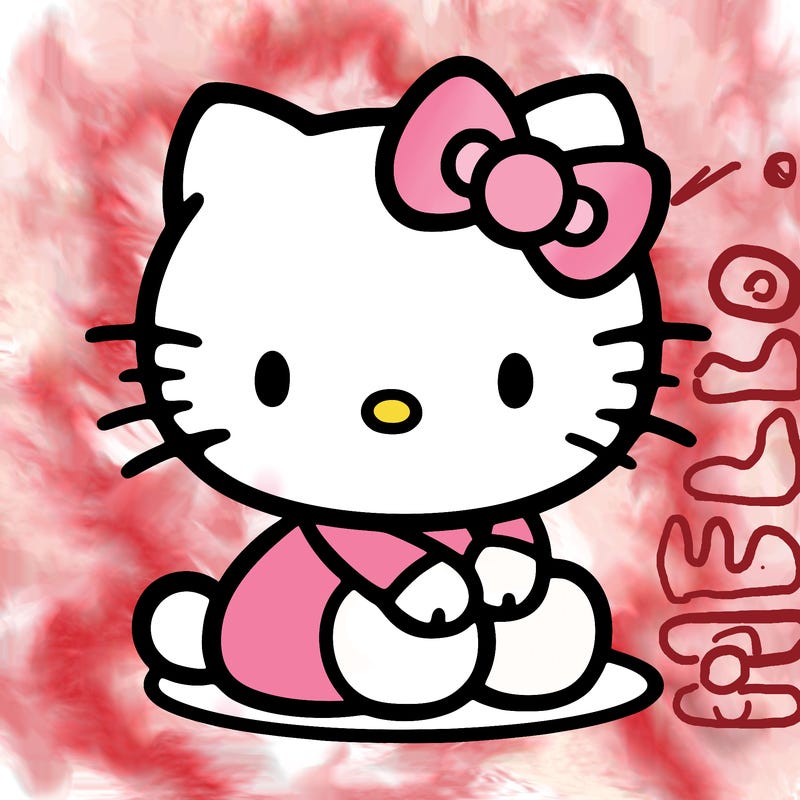 hello kitty