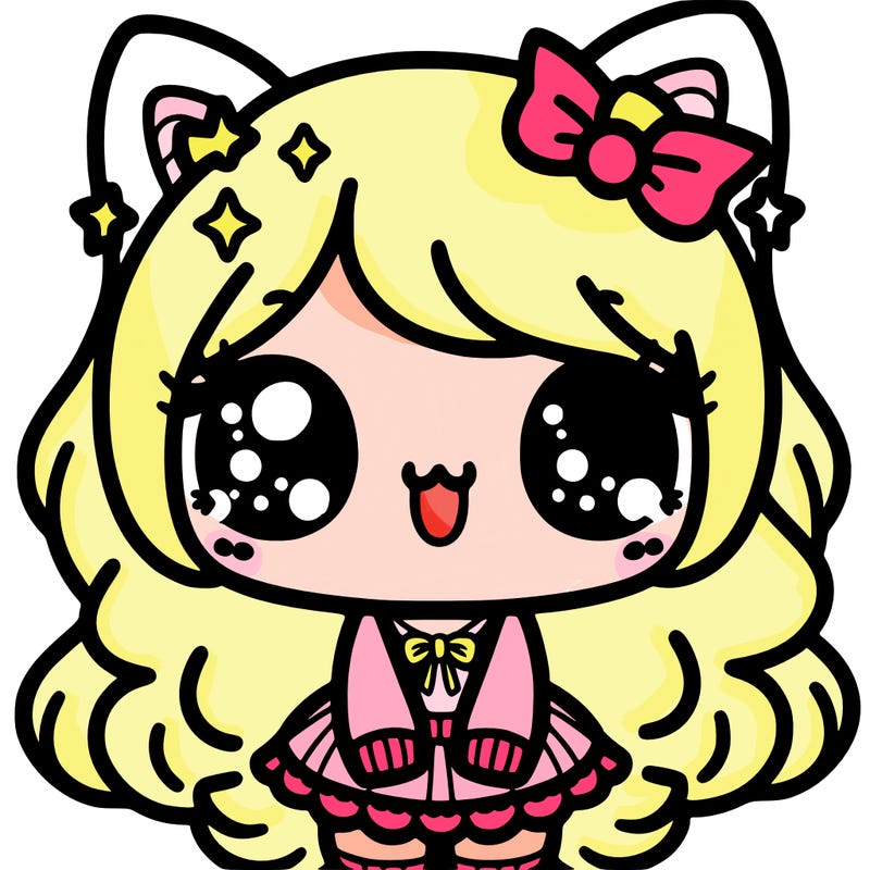 cute kawaii