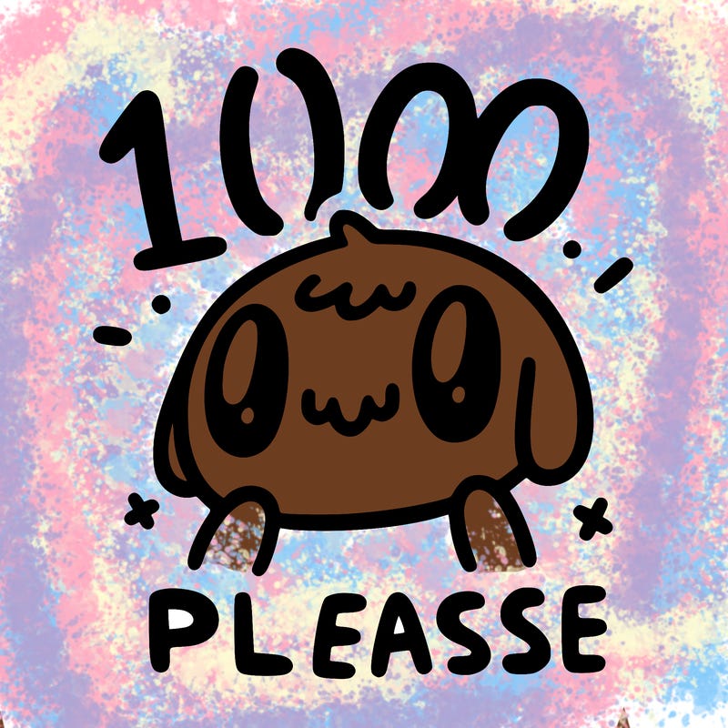 100 likes please
