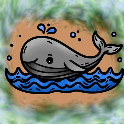 whale