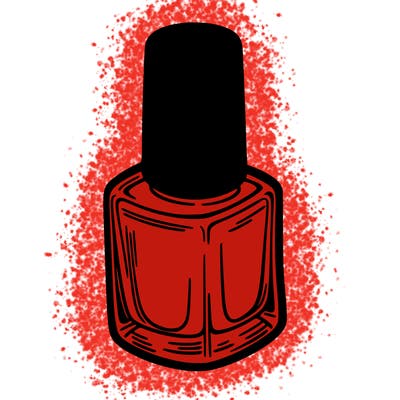nail polish