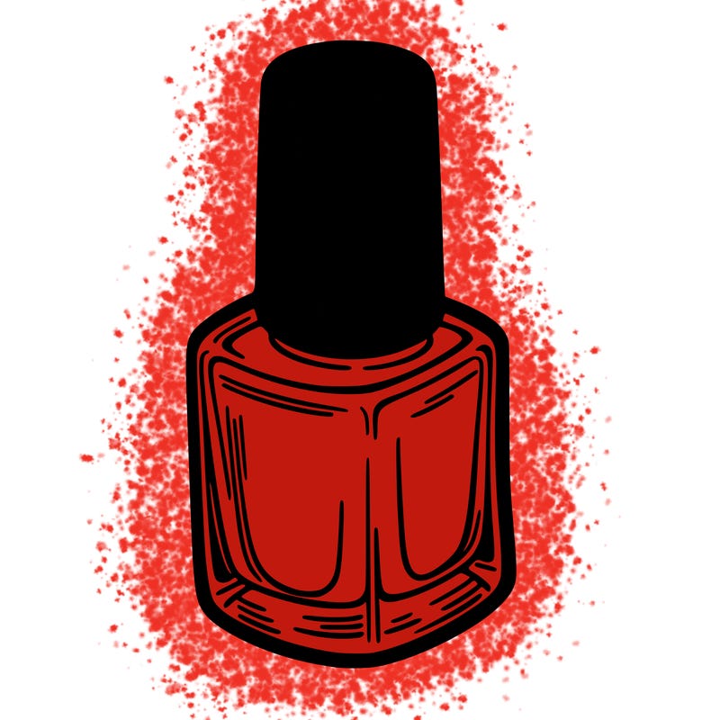 nail polish