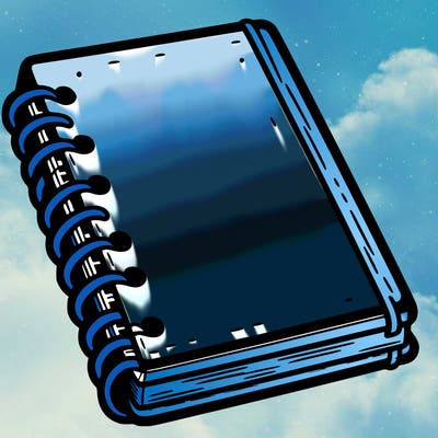 notebook