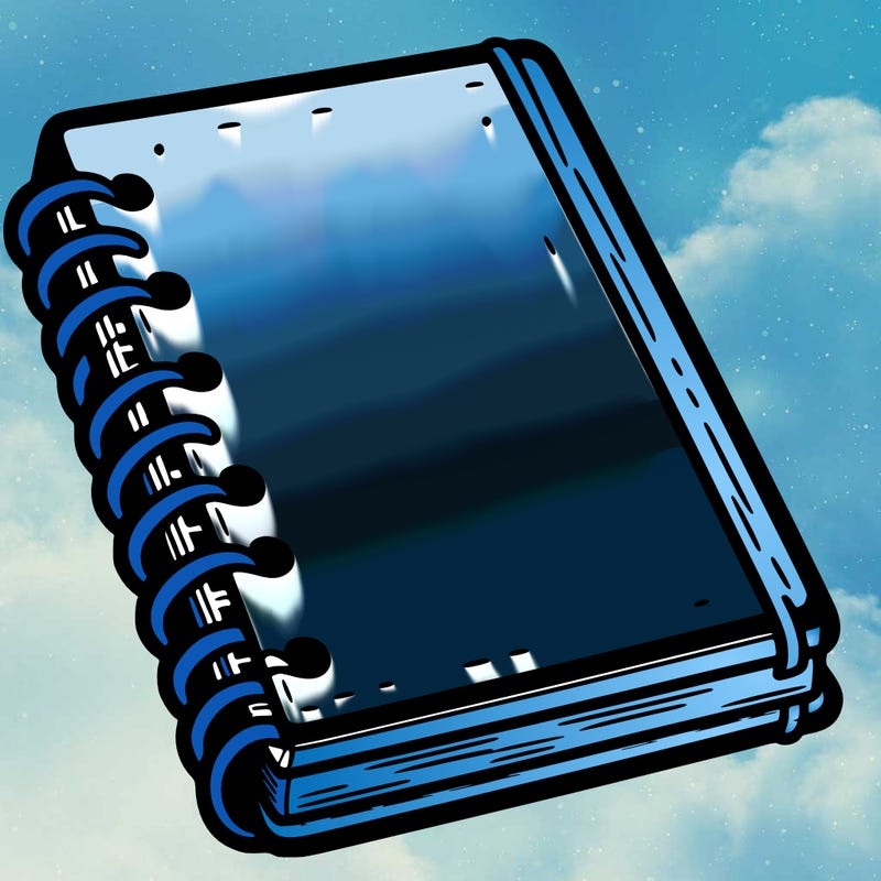 notebook