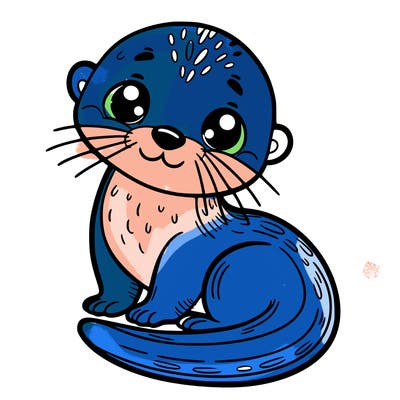 otter