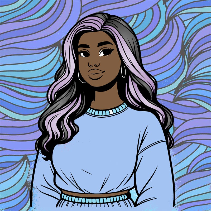 peruvian girl with bust and beautiful lips full body and sweatshirt with more or less long hair