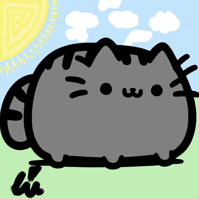 pusheen