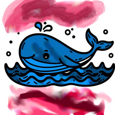 whale