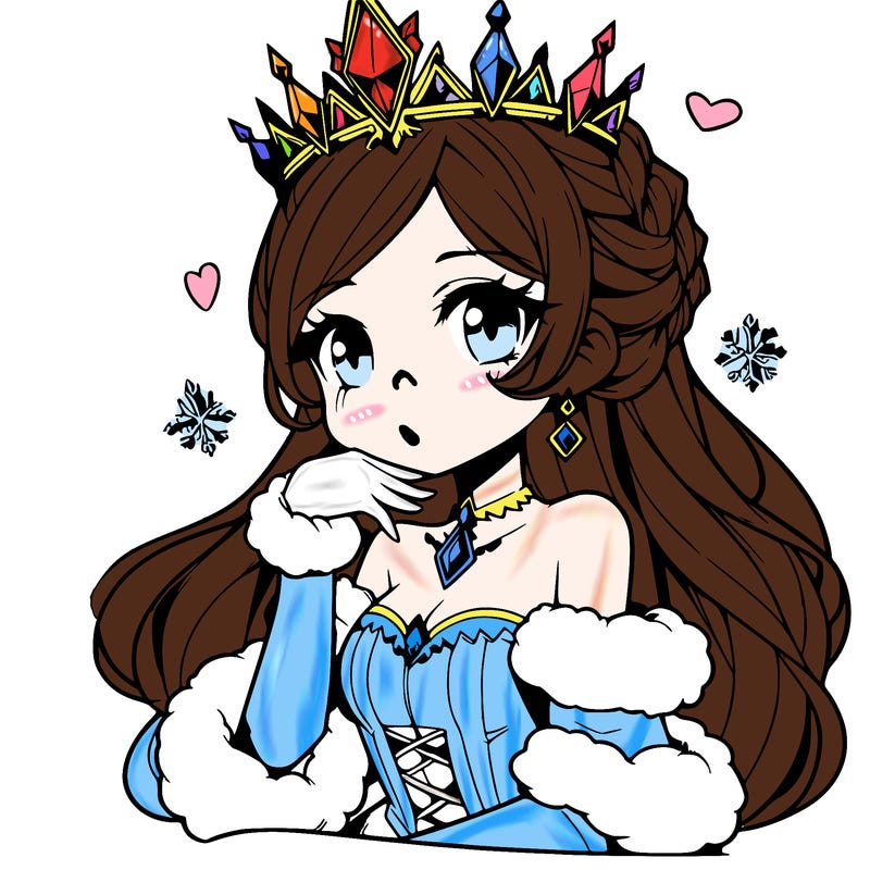 manga ice queen