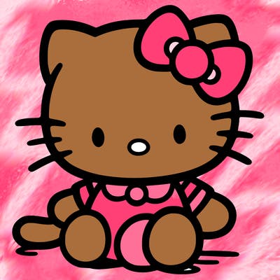hello kitty